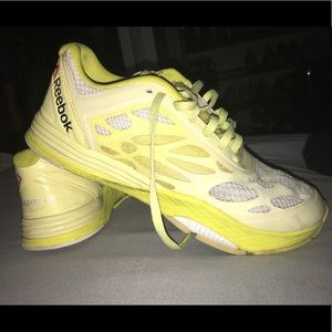 Reebok Lesmills sneakers